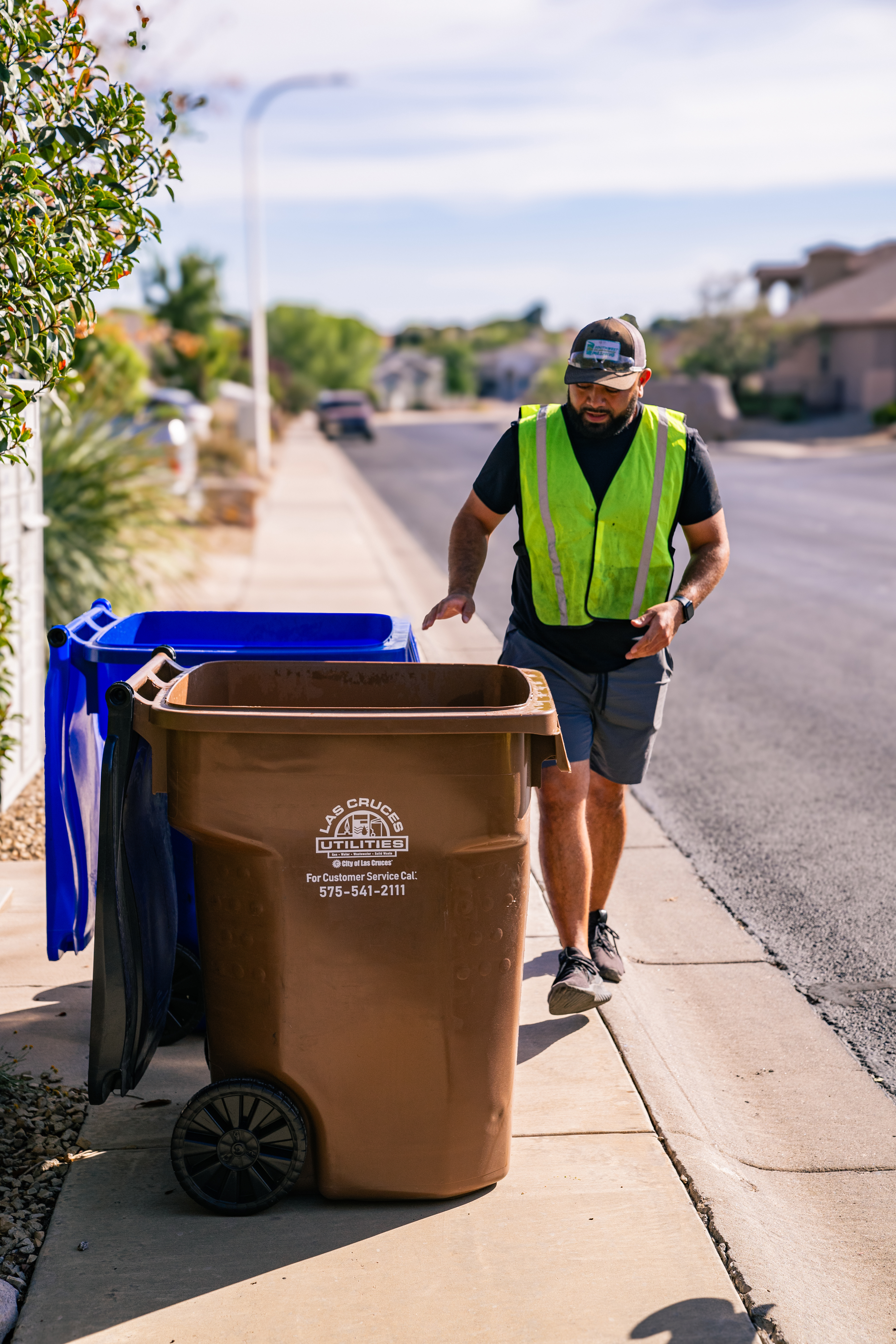 Southwest Bin & Pressure Washing service