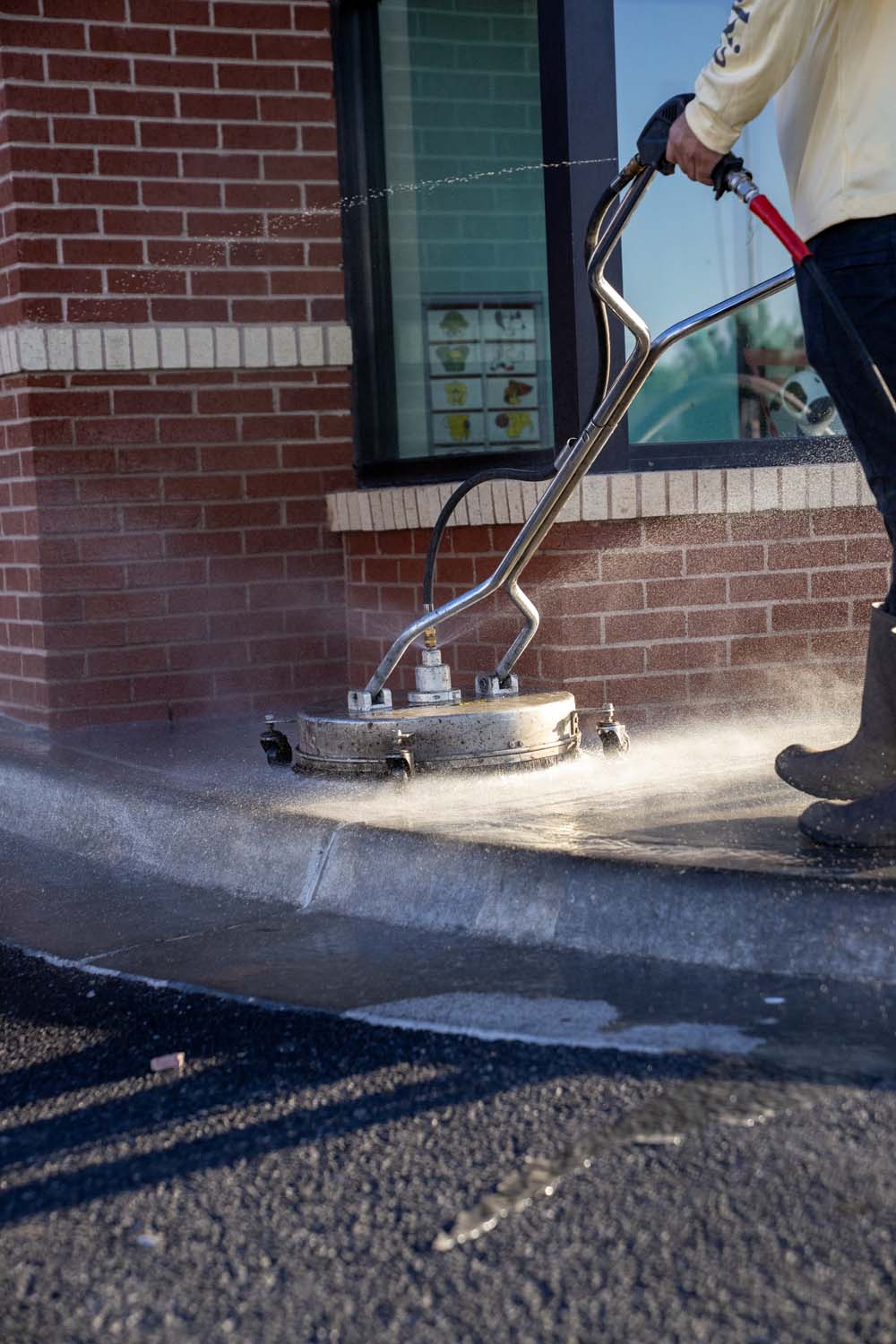 Bin cleaning Las Cruces NM